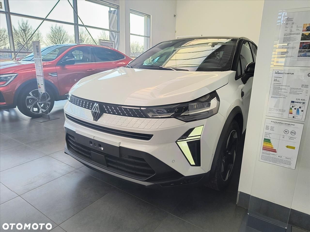 Renault Captur 1.0 TCe Techno - 7