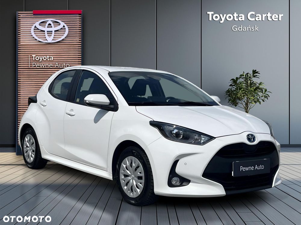 Toyota Yaris Hybrid 1.5 Comfort - 8