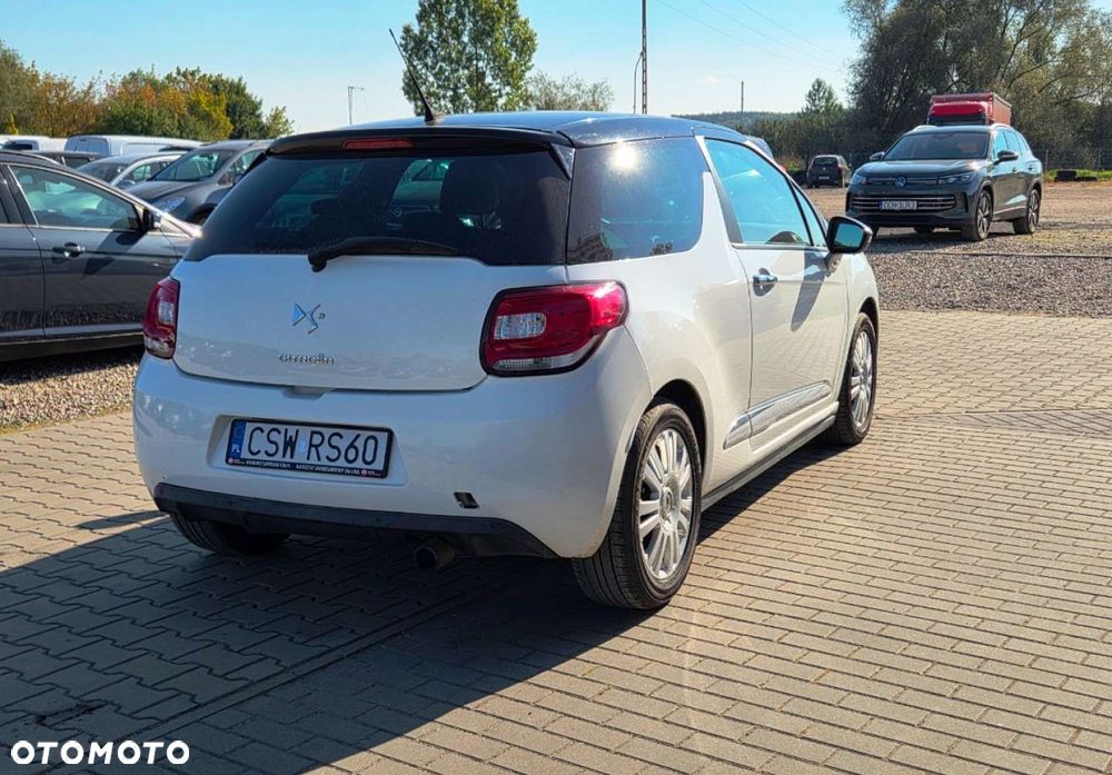 Citroën DS3 - 3