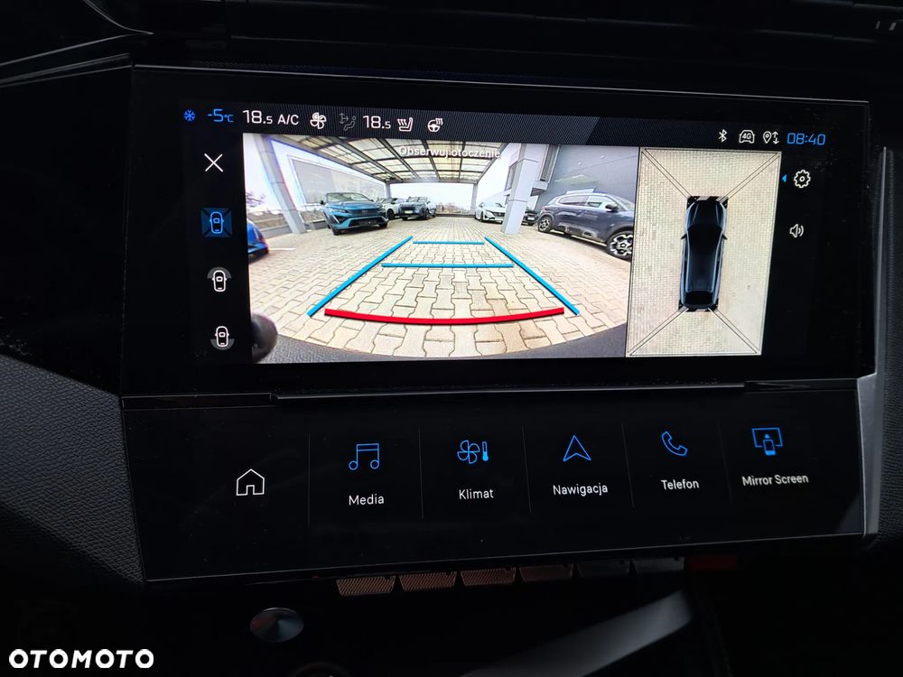 Peugeot 408 1.6 Plug-In Hybrid 180 GT EAT8 - 10