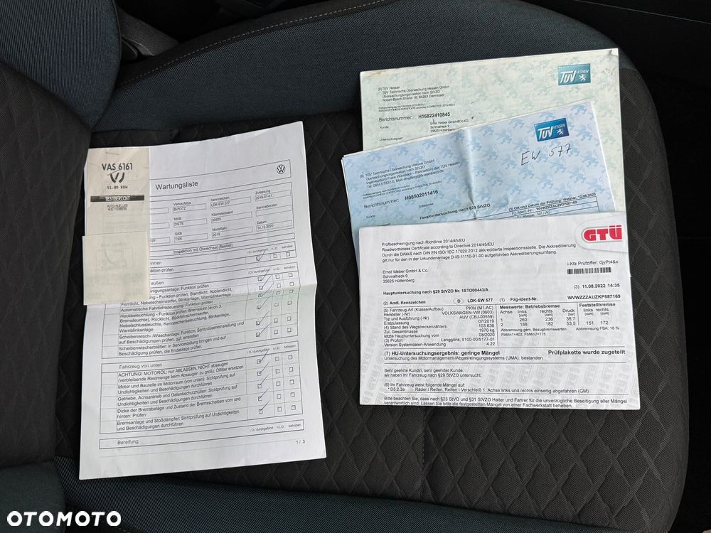 Volkswagen Golf Variant 1.6 TDI SCR DSG IQ.DRIVE - 23