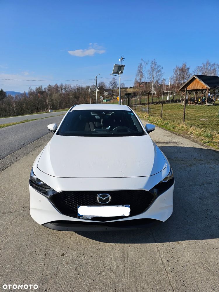 Mazda 3 2.0 mHEV Exclusive Line - 10