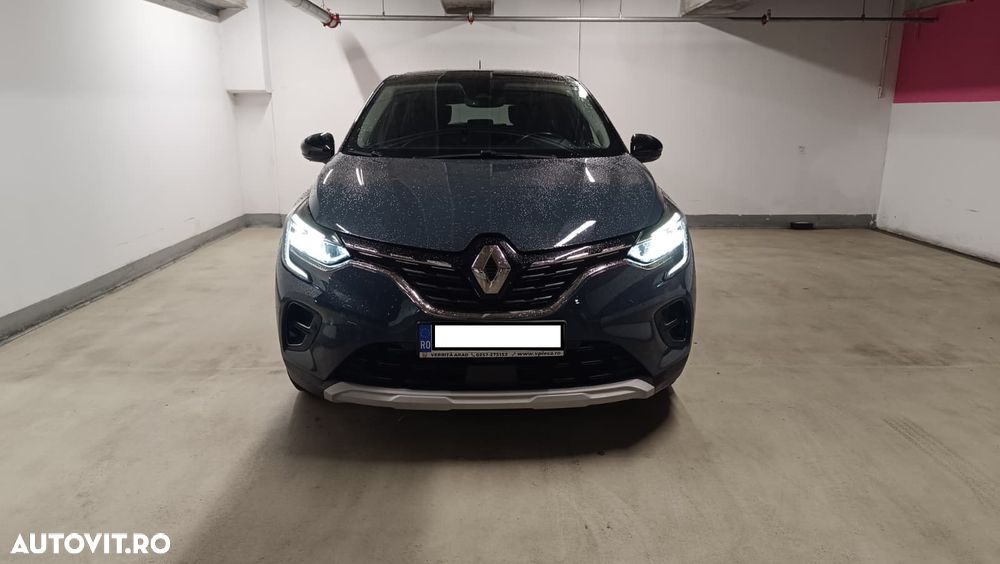 Renault Captur TCe 100 GPL Intens - 1