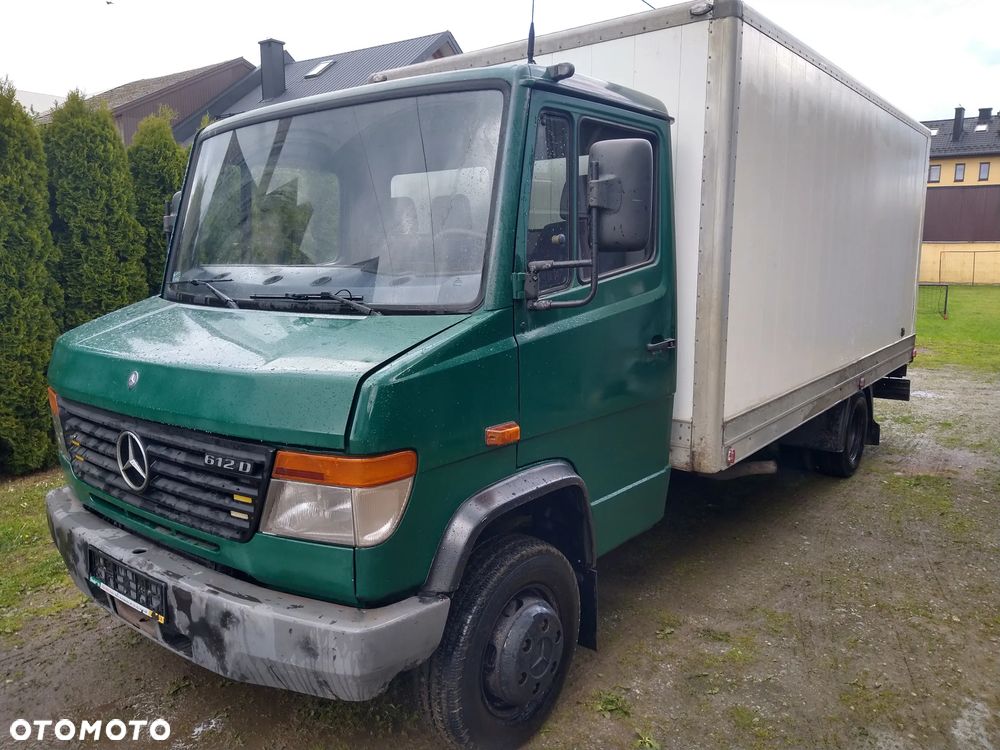 Mercedes-Benz Vario 612 - 1