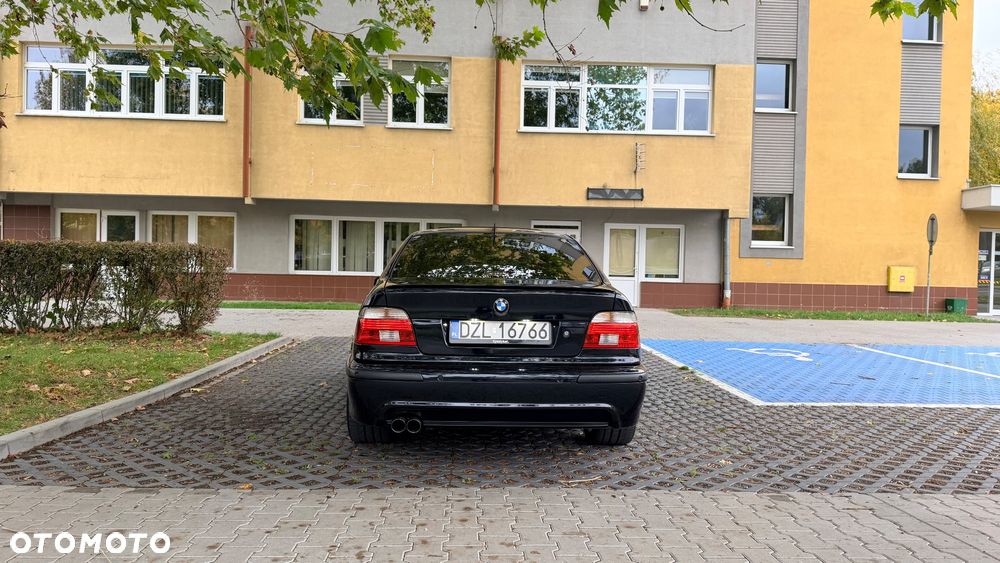 BMW Seria 5 - 7