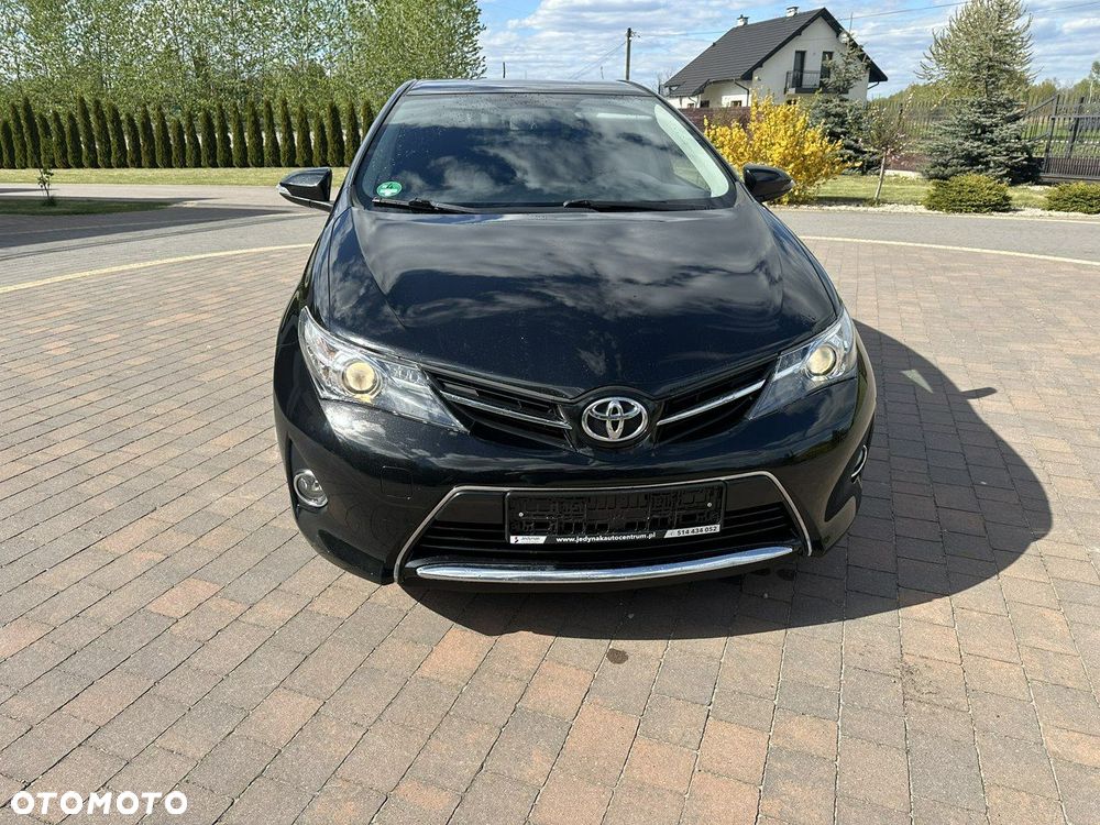 Toyota Auris - 20