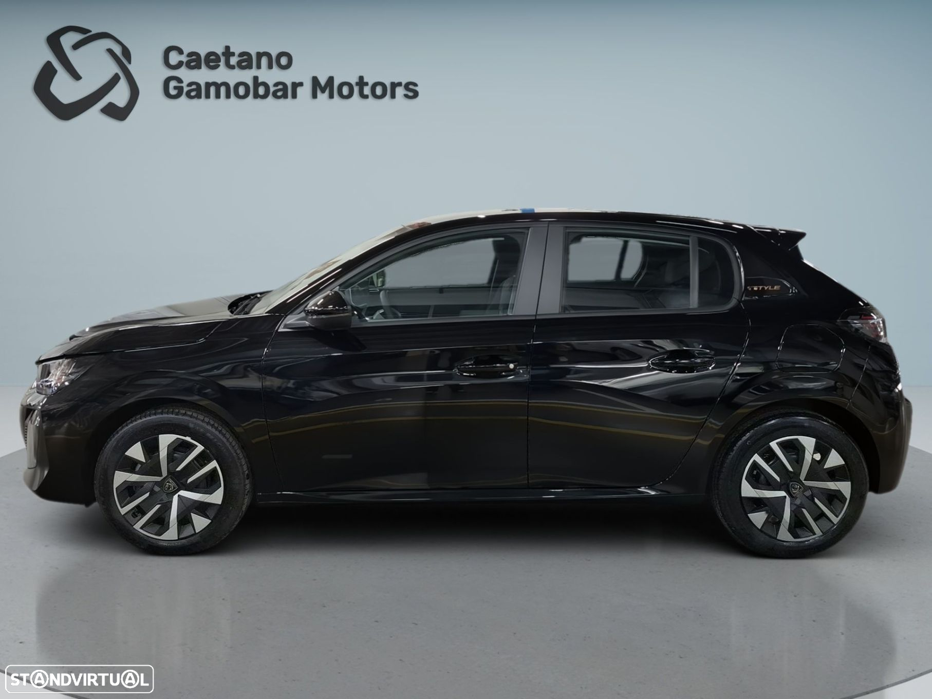 Peugeot 208 - 5