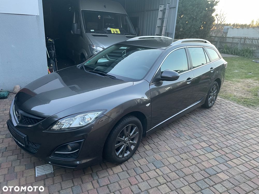 Mazda 6 Sport 1.8 Edition - 13