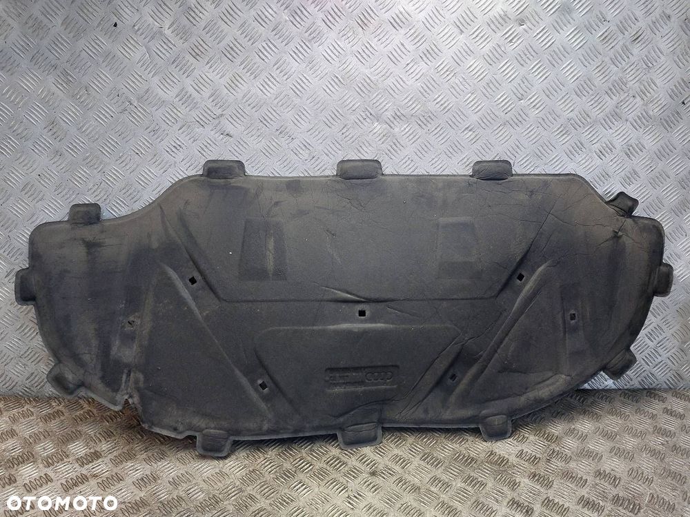 WYGŁUSZENIE WYCISZENIE MASKI AUDI A3 8P LIFT 8P0863825L - 1
