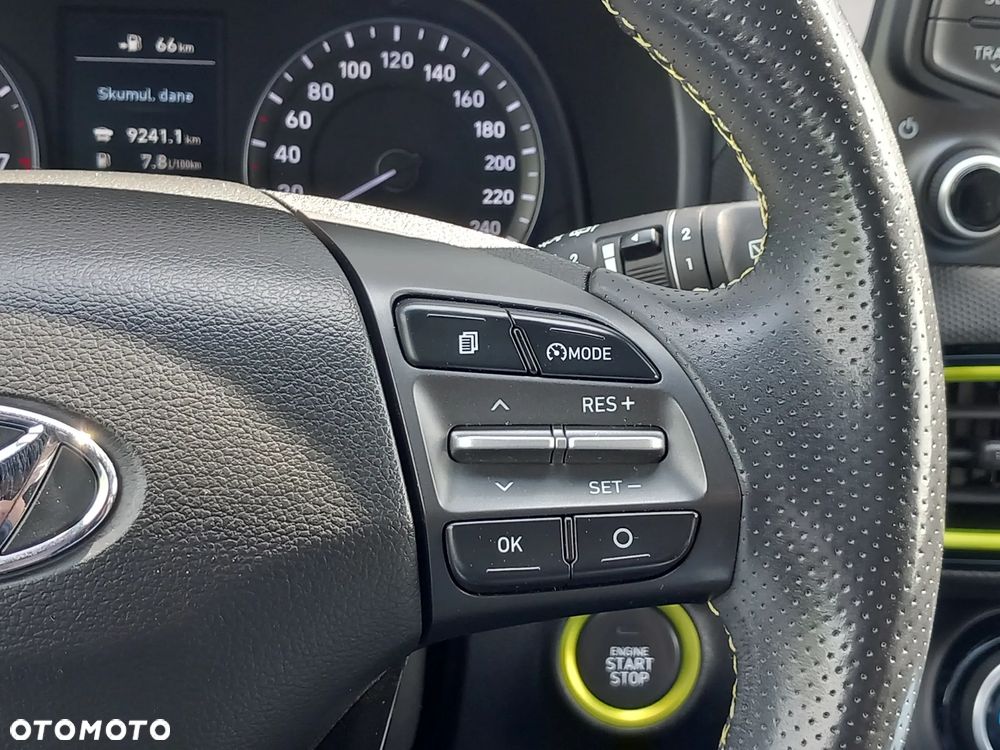 Hyundai Kona 1.0 T-GDI Style - 20