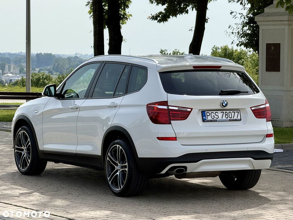 BMW X3 xDrive20d - 7