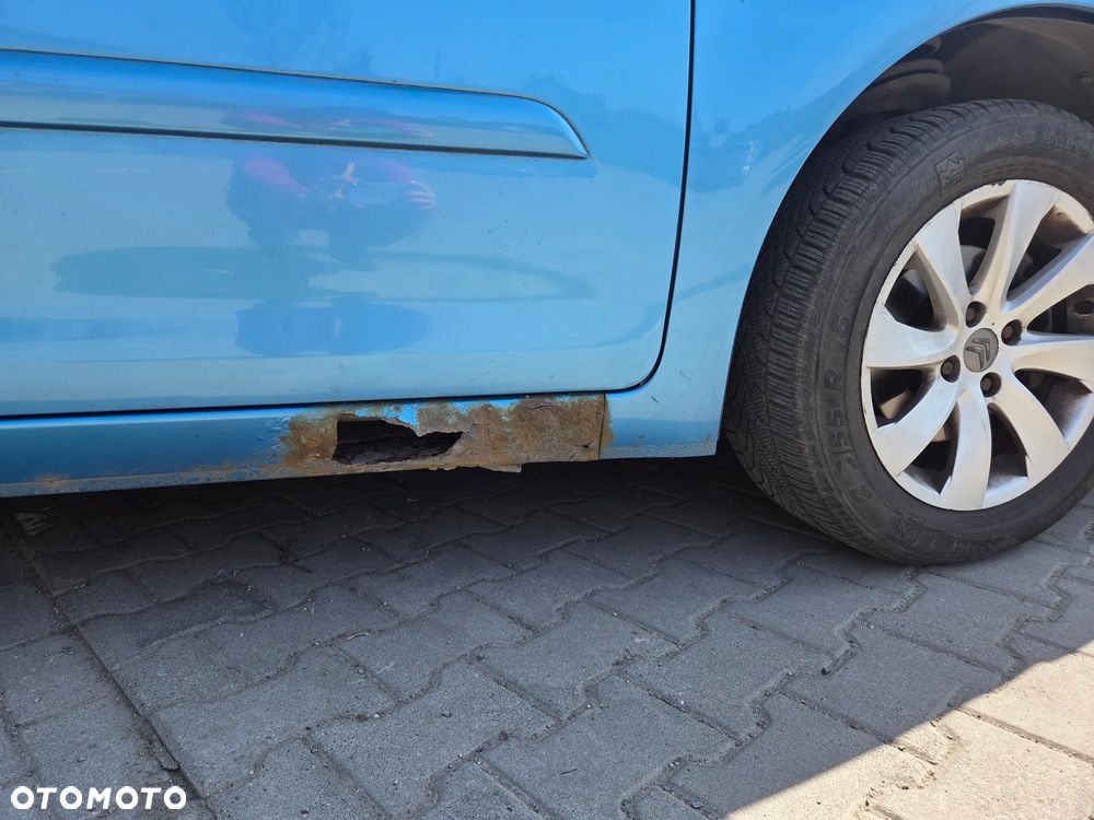 Citroën C4 Picasso 1.6 HDi SX - 13