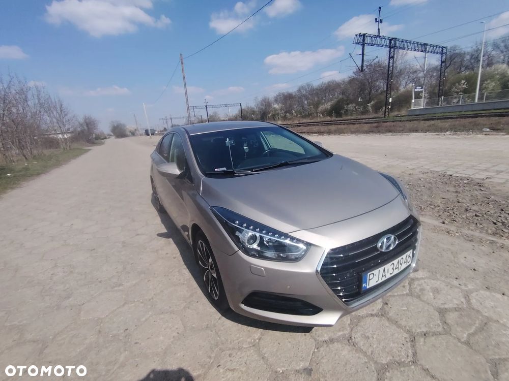Hyundai i40 1.7 CRDi Style - 16