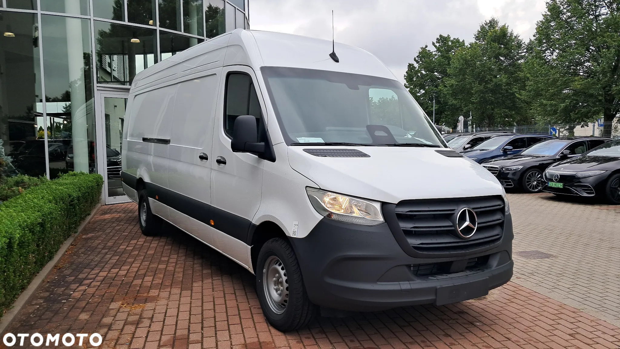 Mercedes-Benz Sprinter 317 CDI - 3