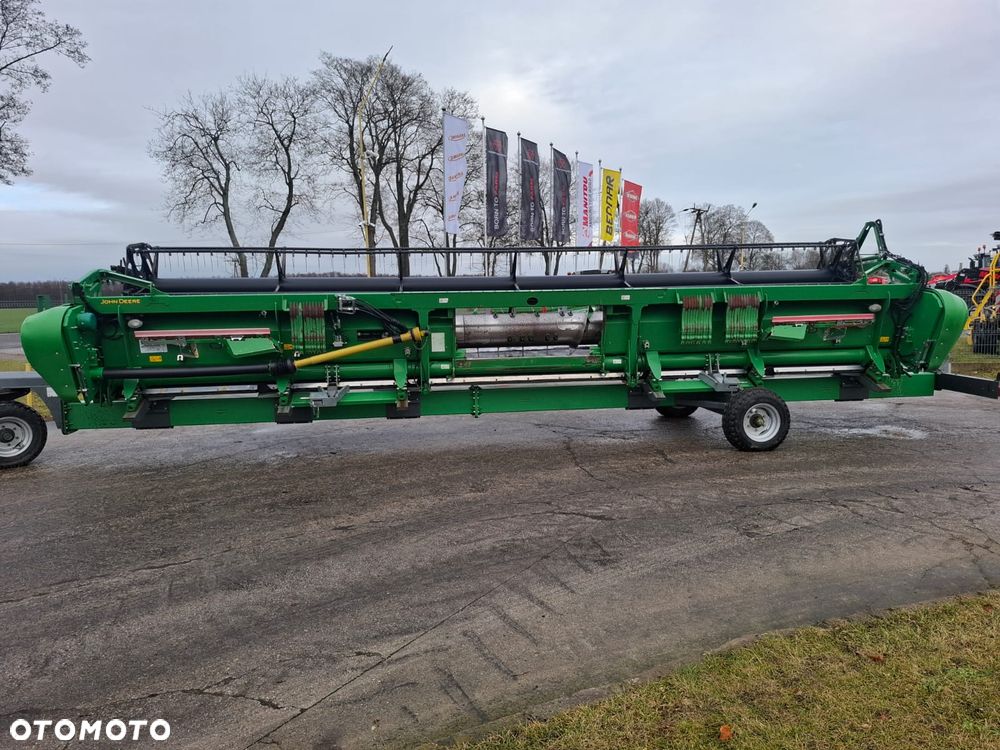 John Deere T660i - 10
