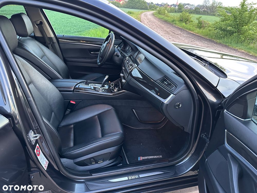 BMW Seria 5 - 6