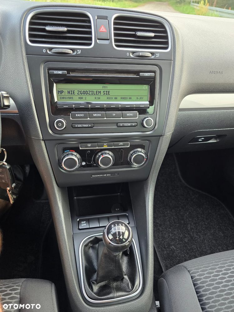 Volkswagen Polo 1.4 Highline - 7