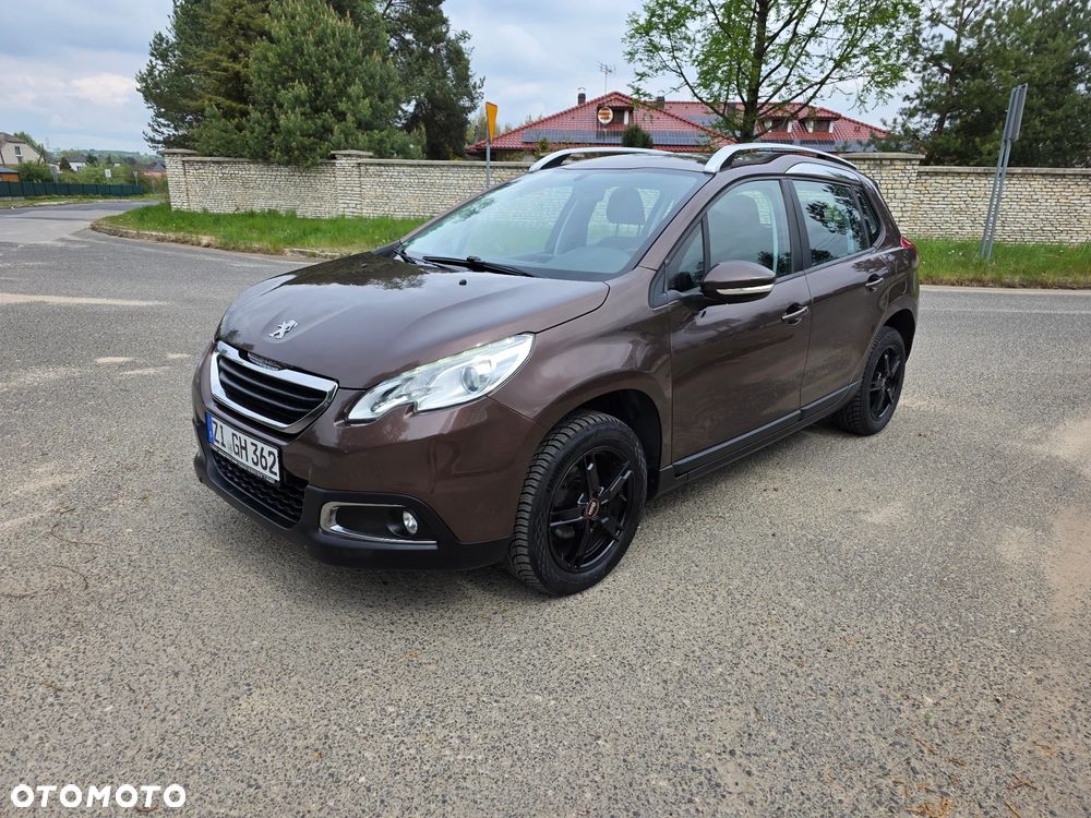 Peugeot 2008 PureTech 82 Active - 27