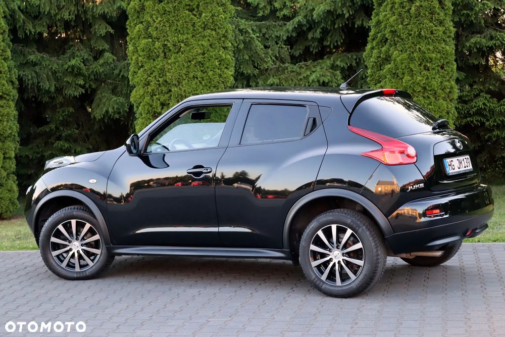 Nissan Juke 1.6 Tekna S&S - 8
