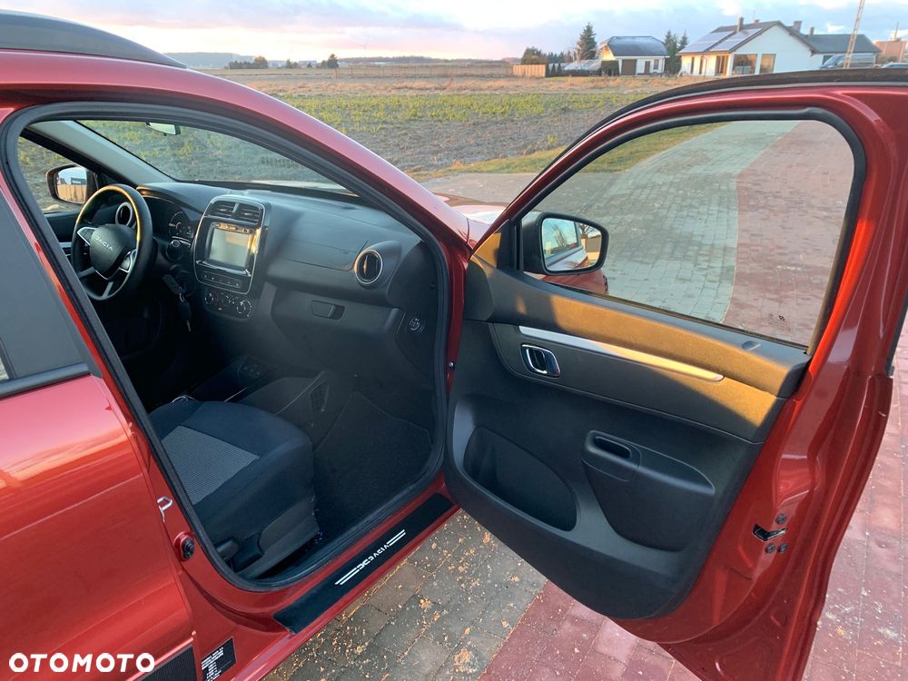 Dacia Spring Electric 45 Essential - 31