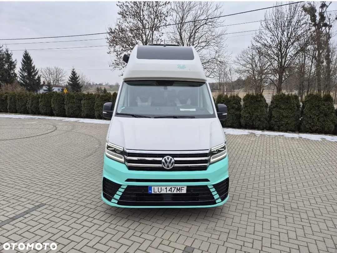 Volkswagen Grand California 600 Bulli 60`s edition FV23% - 21