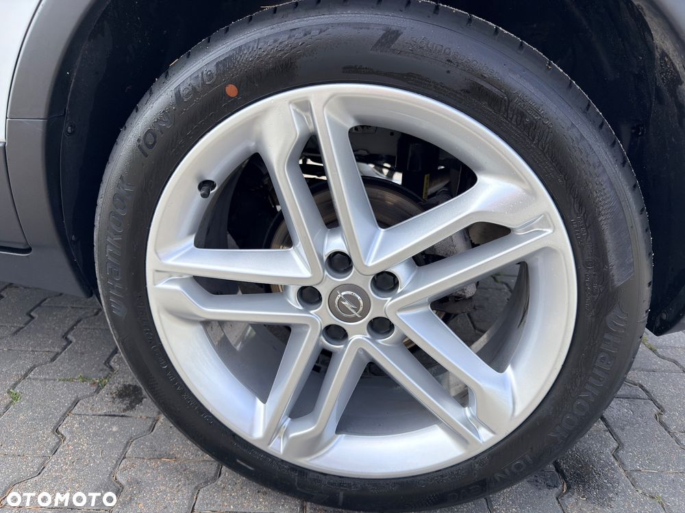 Opel Mokka X 1.4 T Elite S&S - 10