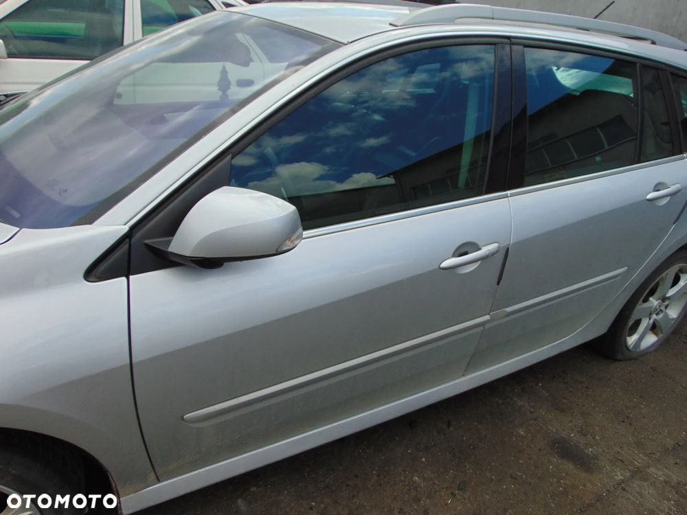 drzwi lewe przód przednie renault laguna III ted69 - 1