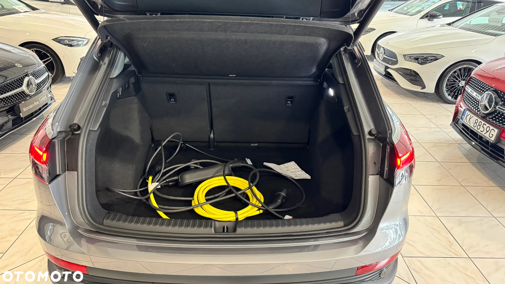 Audi Q4 e-tron 40 77kWh - 10