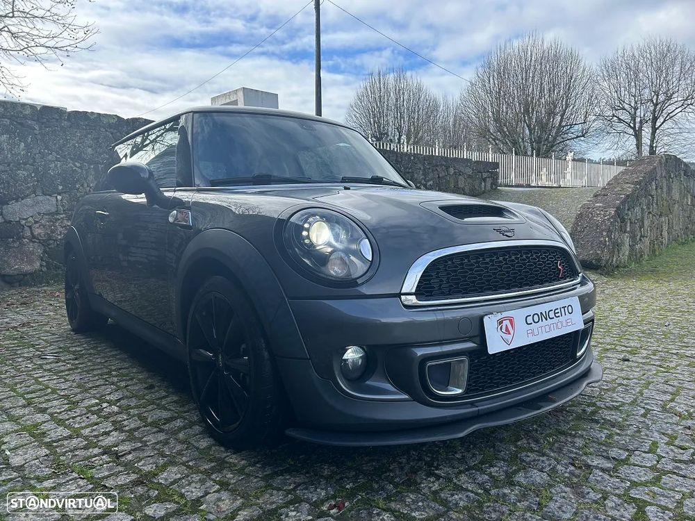 MINI Coupé Cooper S - 4