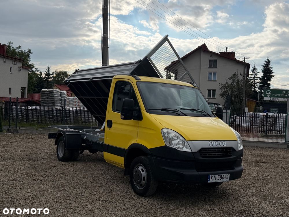 Iveco Daily 35C17 KIPER WYWROTKA IGŁA - 11