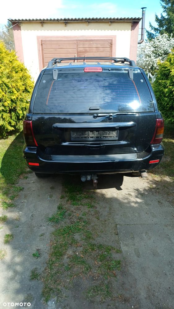 Jeep Grand Cherokee ver-3-1l-td-limited - 3