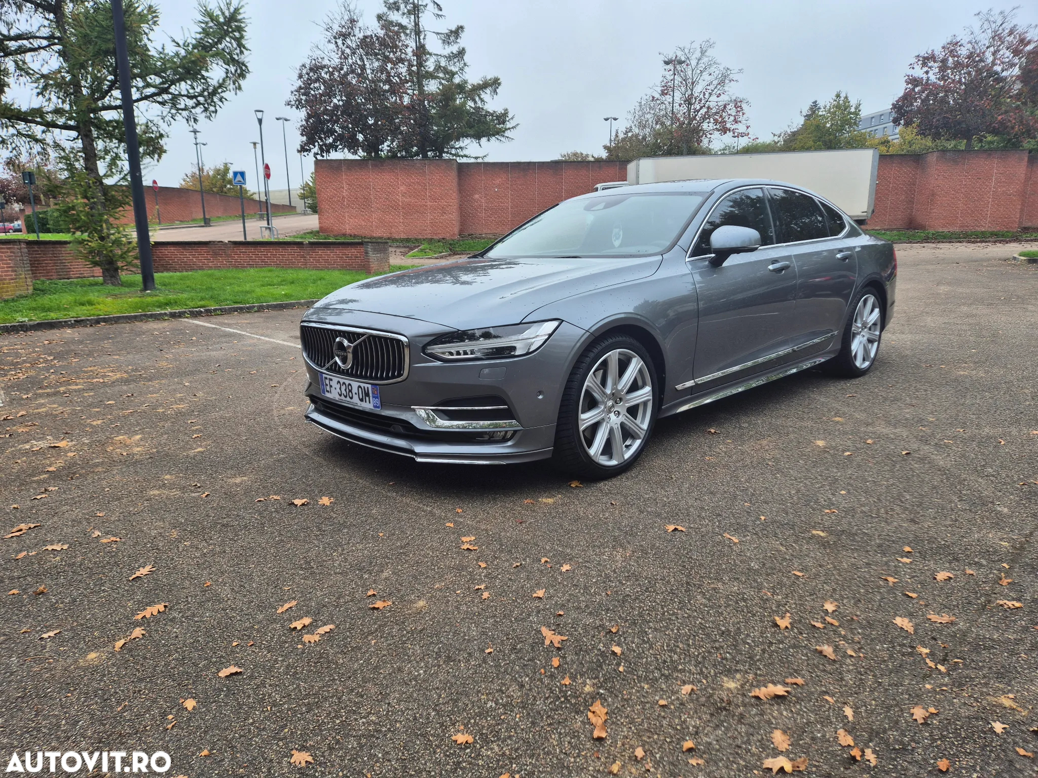 Volvo S90 D5 AWD Geartronic Inscription - 16