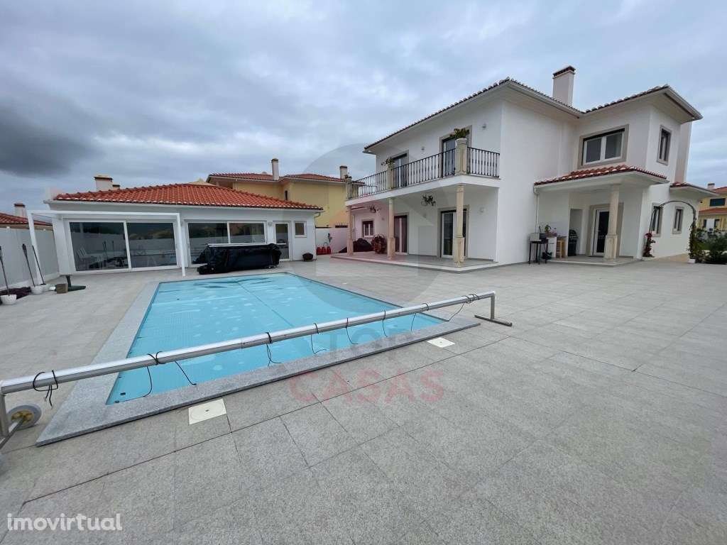 Moradia Isolada de Estilo Tradicional Portuguesa a 1 km do centro d... - Grande imagem: 3/37