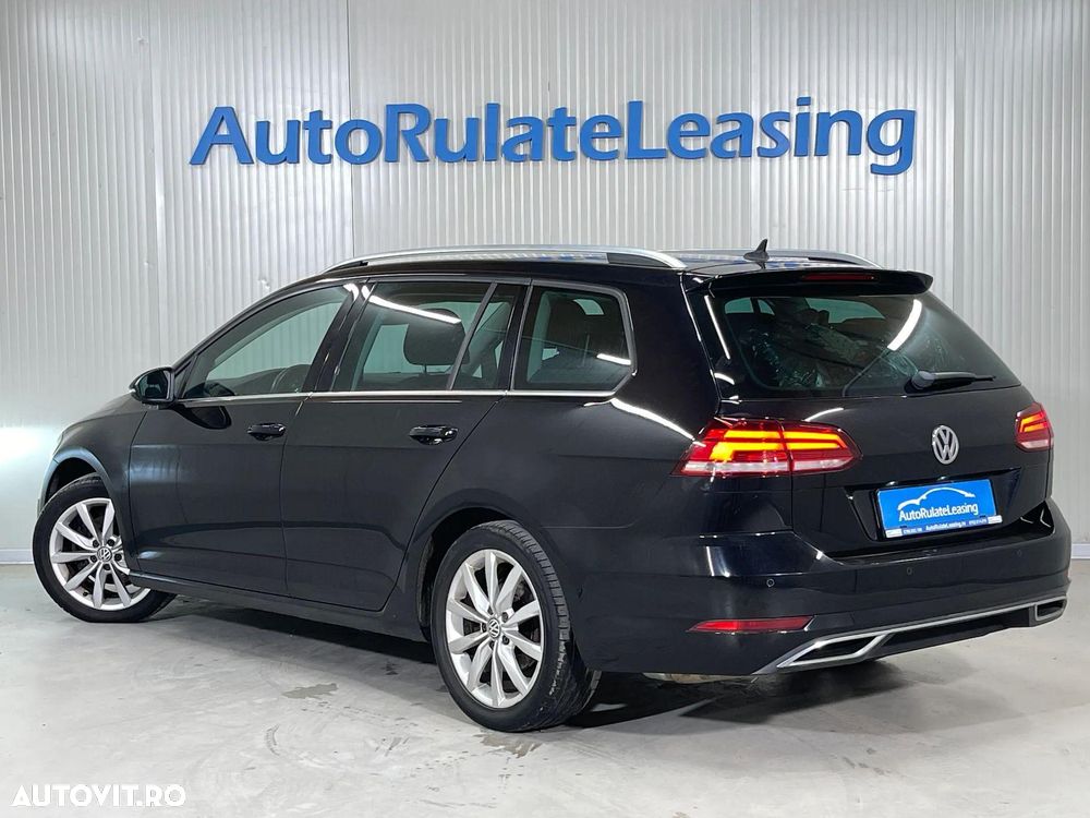 Volkswagen Golf 2017 photo 4