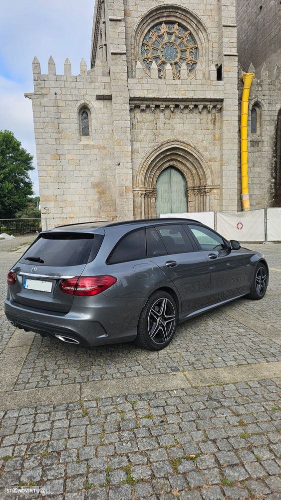 Mercedes-Benz C 220 - 4