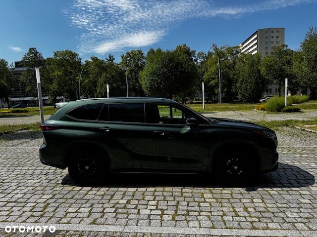 Toyota Highlander 2.5 Hybrid Executive - 3