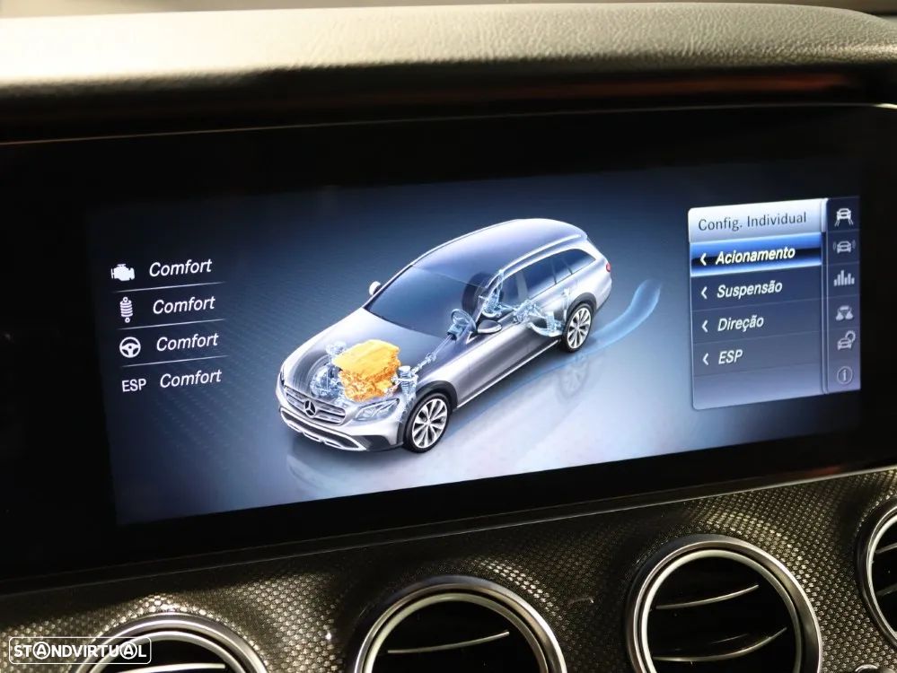 Mercedes-Benz E 350 d 4-Matic All Terrain Avantgarde + - 41