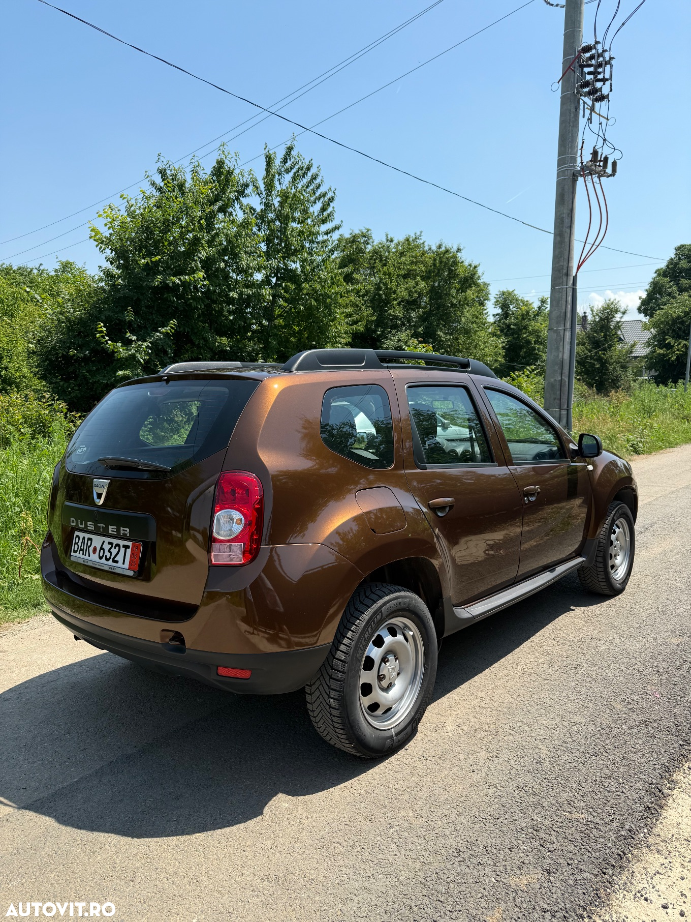 Dacia Duster 1.6 16V 4x2 - 4