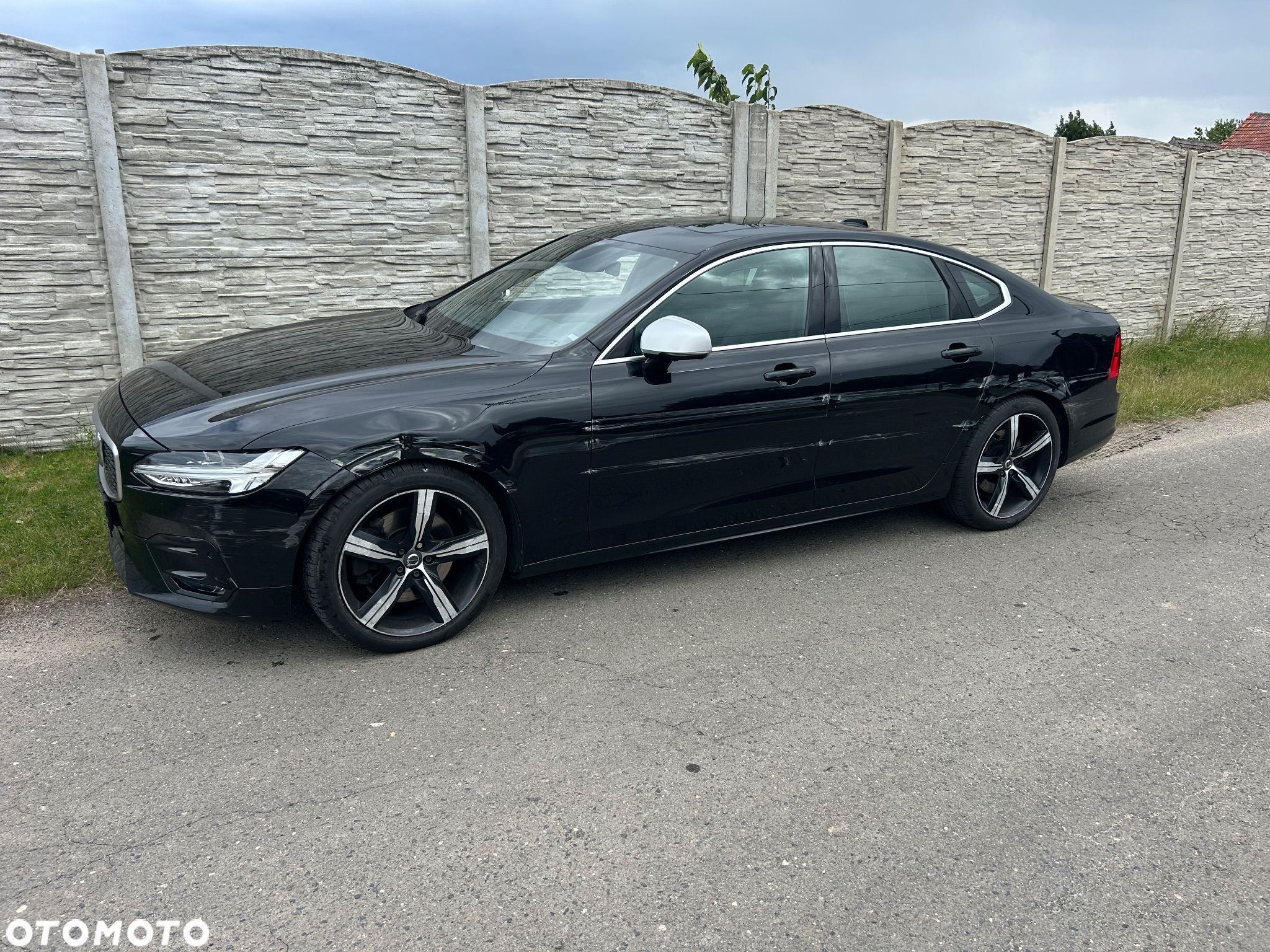 Volvo S90 D5 SCR AWD R-Design - 1
