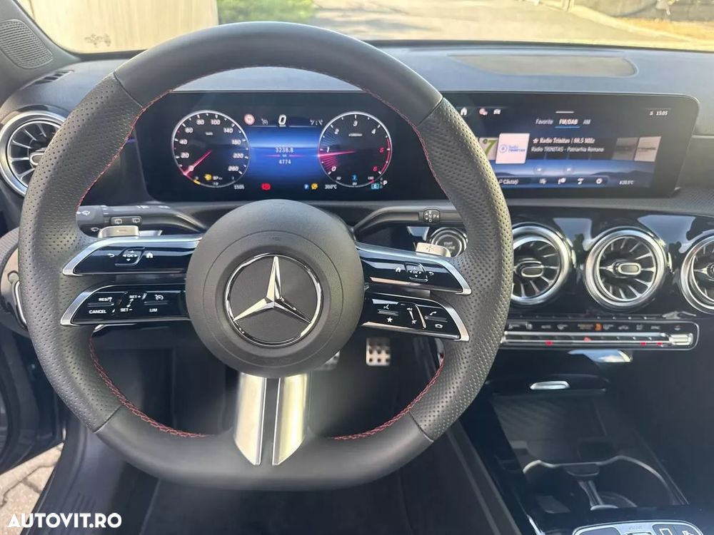 Mercedes-Benz A 200 d 8G-DCT - 10