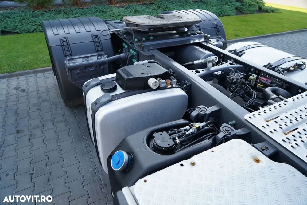 Scania R 450 / RETARDER / SISTEM HIDRAULIC / JANTE DIN ALIAJ / I-PARK COOL / ADR COMPLET / 2022 / CONTRACT POST-SERVICE - 17