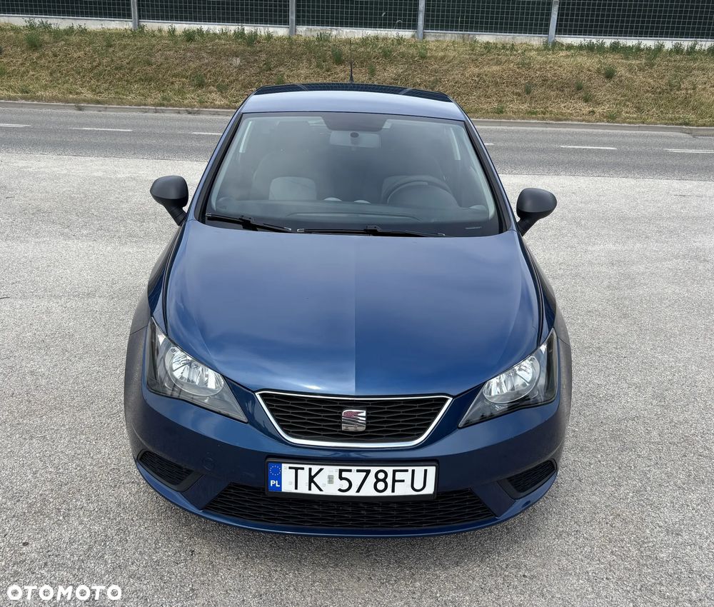 Seat Ibiza SC 1.2 12V Reference Salsa - 39