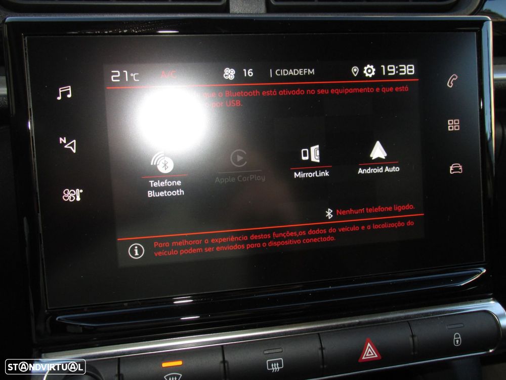 Citroën C3 1.2 PureTech Max EAT6 - 31