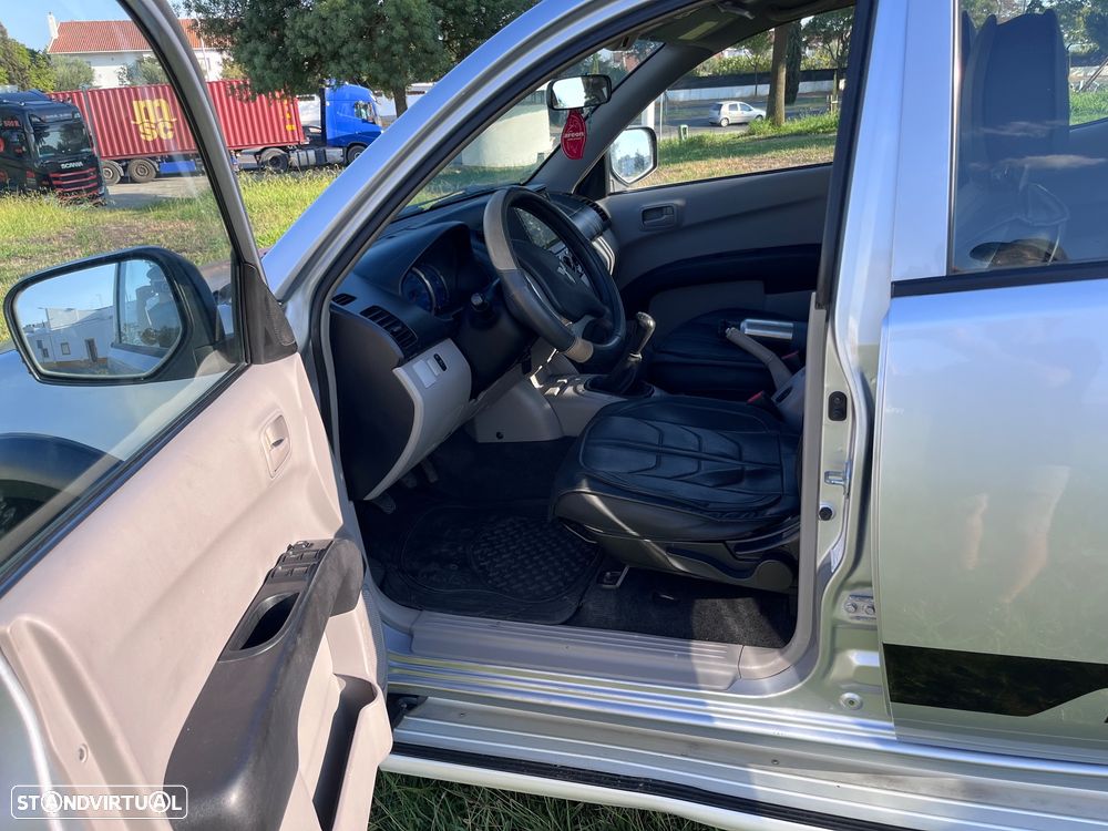 Mitsubishi L200 2.5 DI-D CD Strakar 2WD - 3