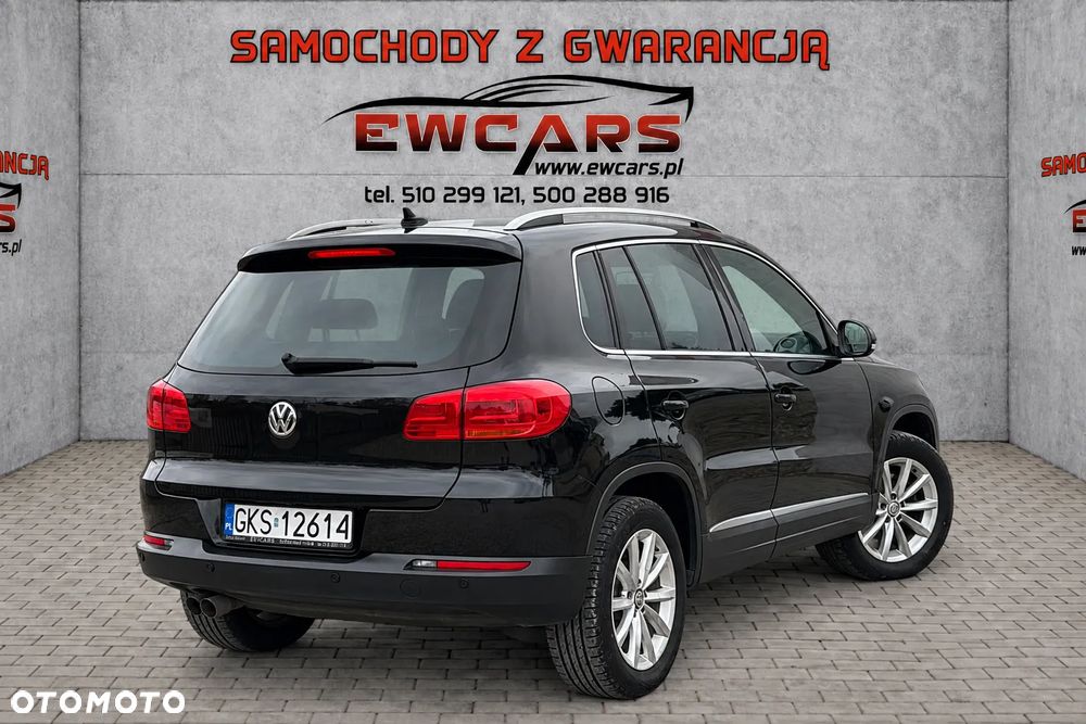 Volkswagen Tiguan 2.0 TDI DPF 4Motion DSG Lounge Sport & Style - 5