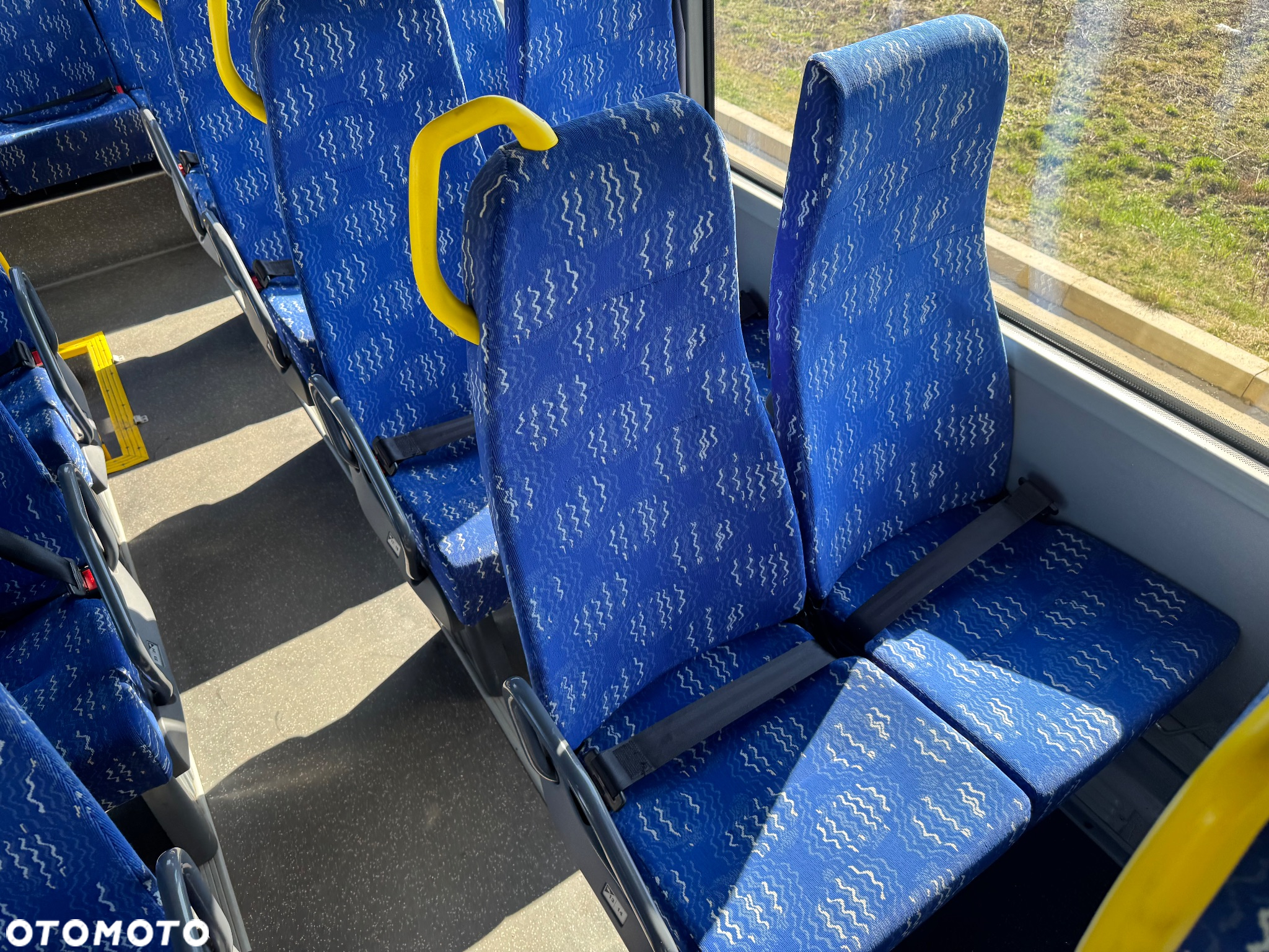 Inny Otokar Navigo 2013 r. Klima Webasto 34 Osobowy Euro 5 Winda - 22