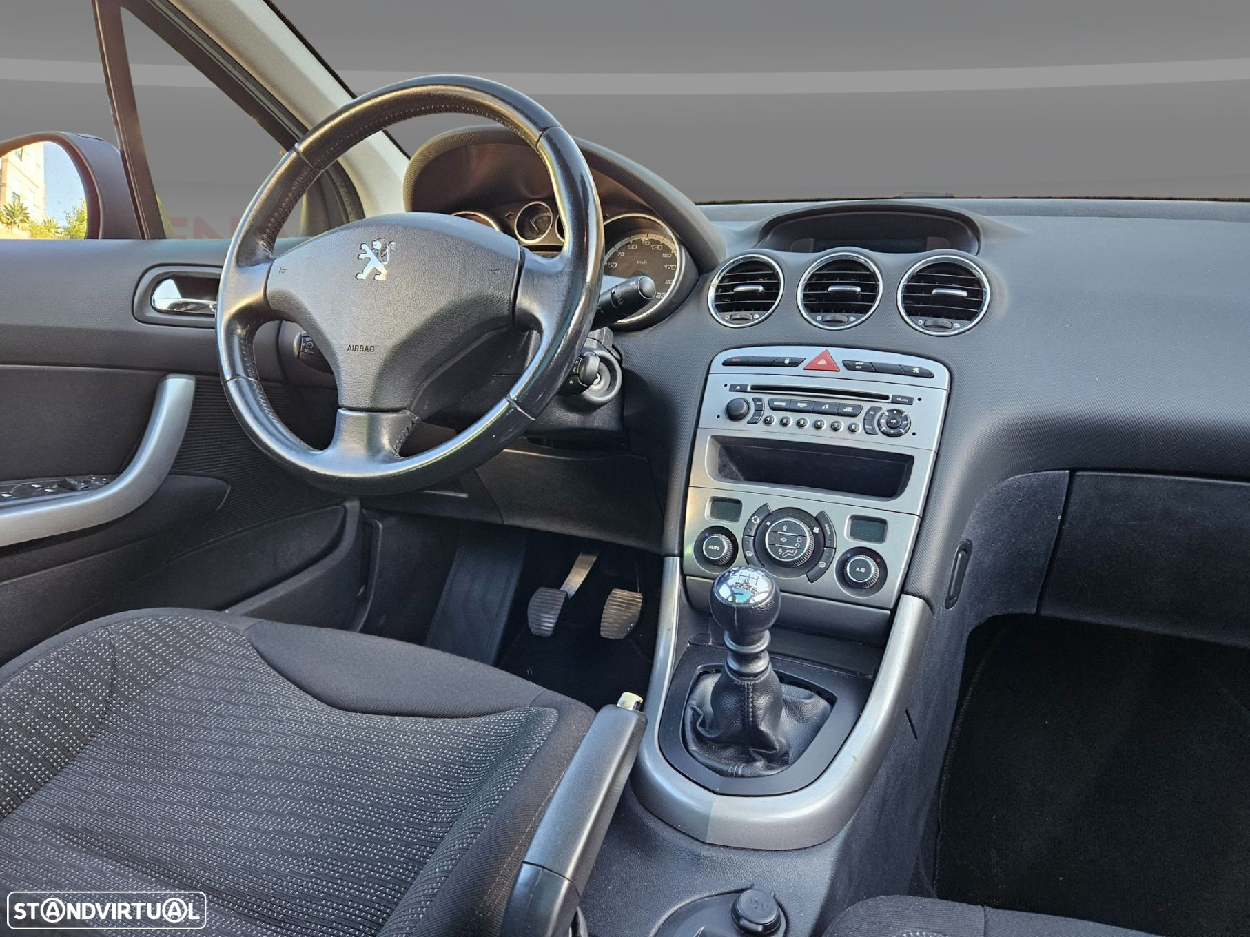 Peugeot 308 SW 1.6 e-HDi Access CVM6 - 17