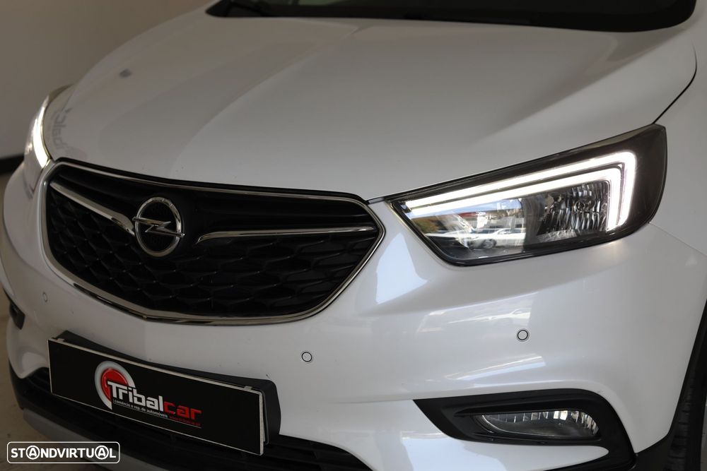Opel Mokka X - 7