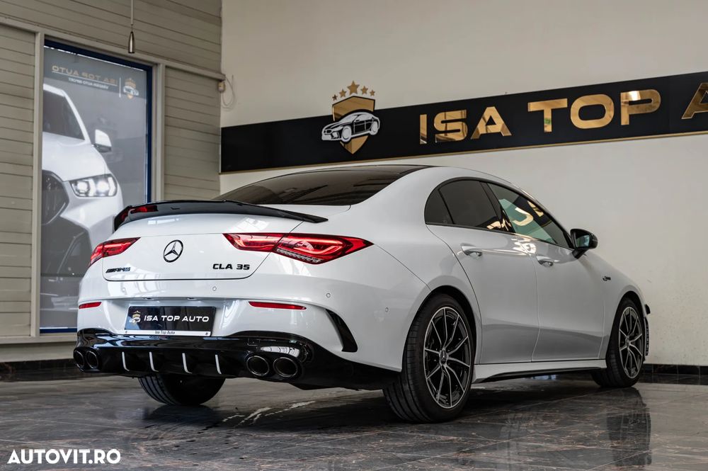 Mercedes-Benz CLA 35 AMG 4MATIC AMG Speedshift 8G-DCT AMG Line Advanced Plus - 38