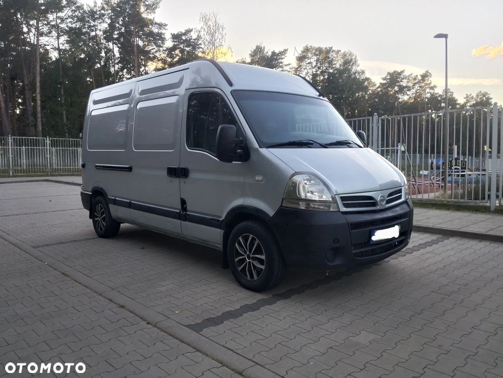 Nissan Interstar,master - 21